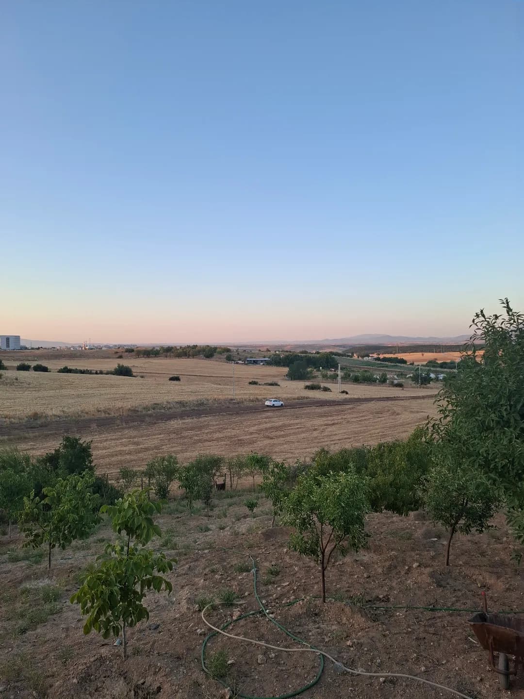 المناظر الريفية حول بيشهير